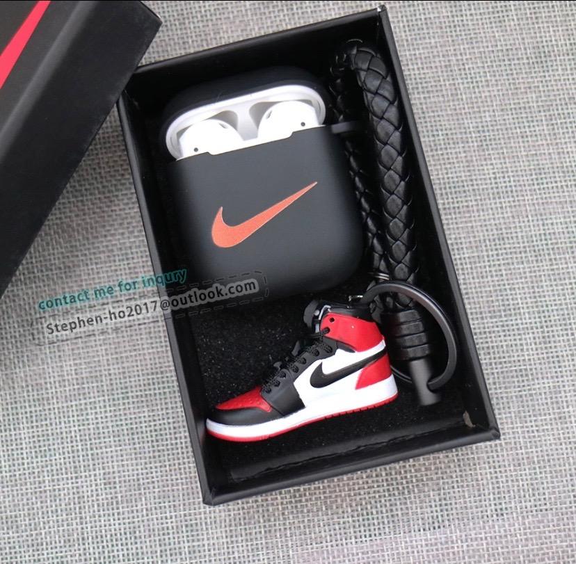 Nike Airpod case w/ matching nike sneaker – Sharkwavez360