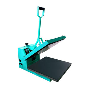 HEAT PRESS / EMBROIDERY