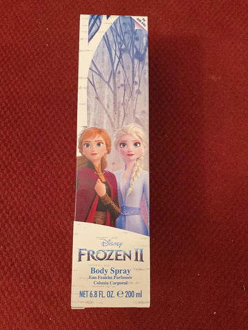 frozen perfume