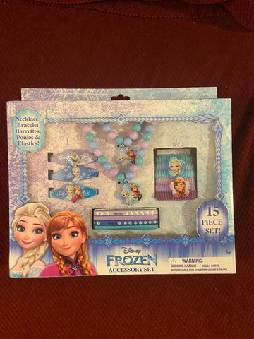 Frozen 15 Piece Accessory Set