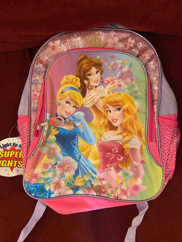 Barbie Book Bag