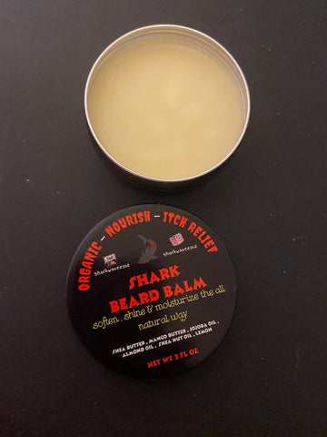 Mens Beard Balm