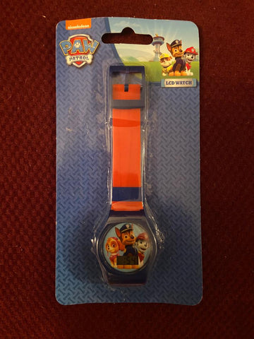 Paw Patrol Red Watch