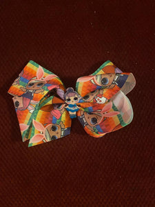 LOL Rainbow Bow