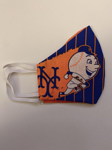 Mets Face Mask