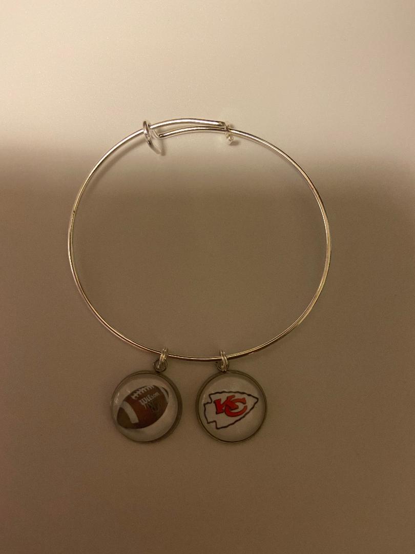 KC Charm Bracelet