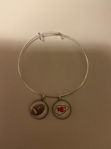 KC Charm Bracelet