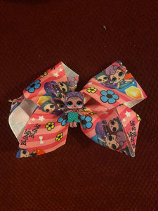 LOL Pink Bow