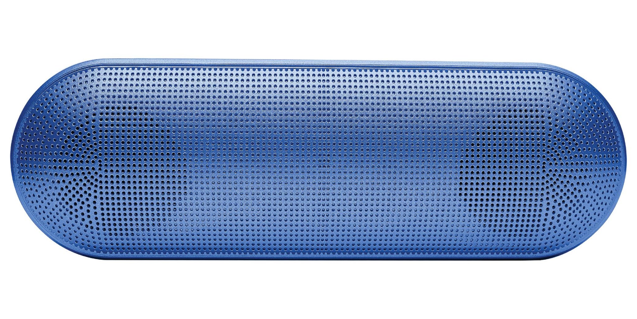 2Boom Bluetooth Blue Portable Wireless Speaker