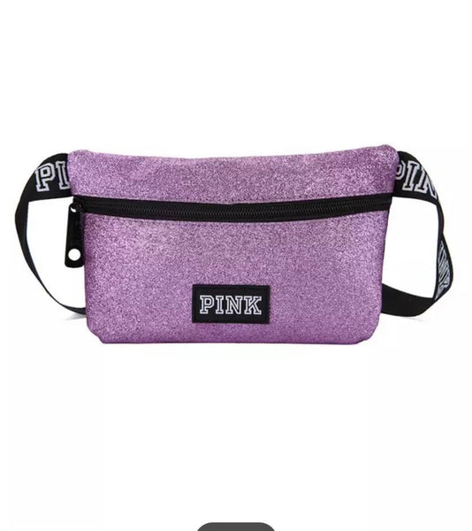 Pink Fanny Pack