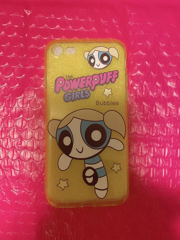 Power Puff Girls Bubbles Iphone 6/7/8 Regular