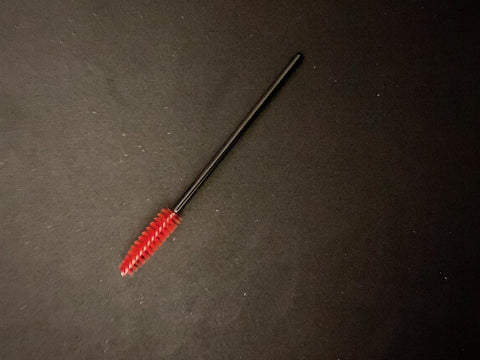 Red Lash Brush