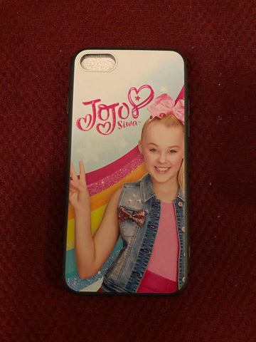 jojo siwa iphone 6/7/8 plus case