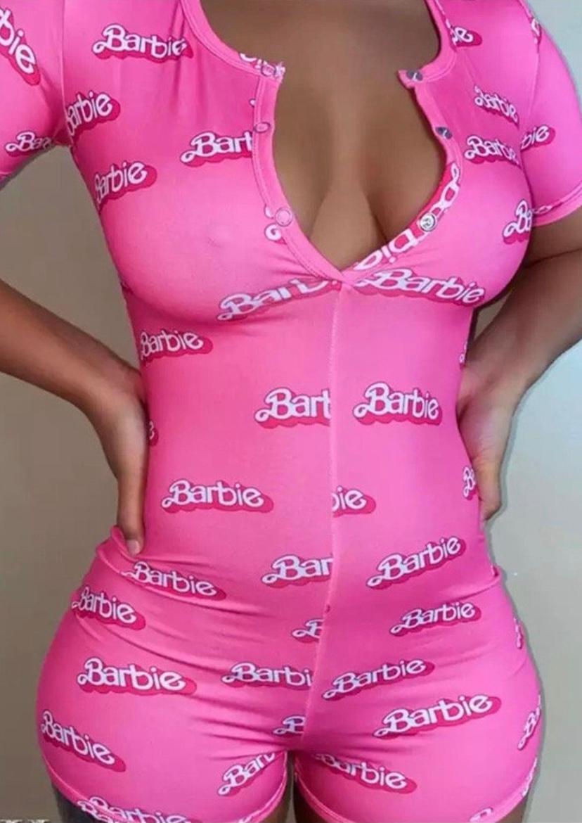 Barbie Oneies