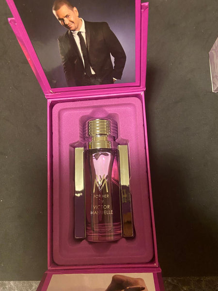 Victor Manuelle Perfume