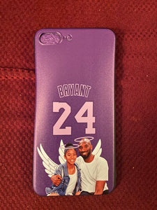 kobe iphone 6/7/8 plus case