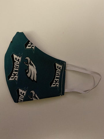 Eagles Face Mask