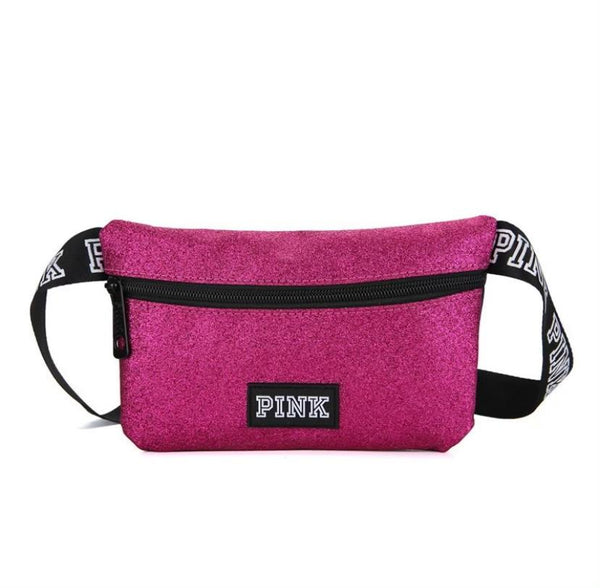 Pink Fanny Pack