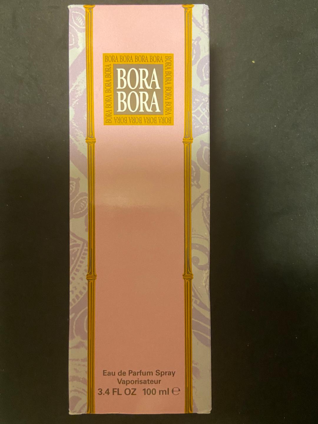 Bora Bora Perfume