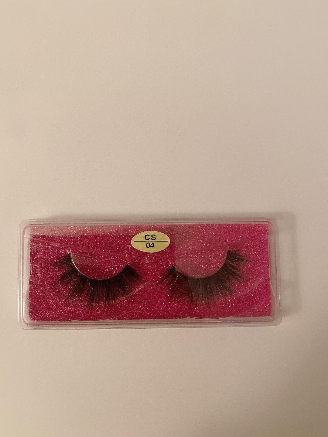 Lashes #4