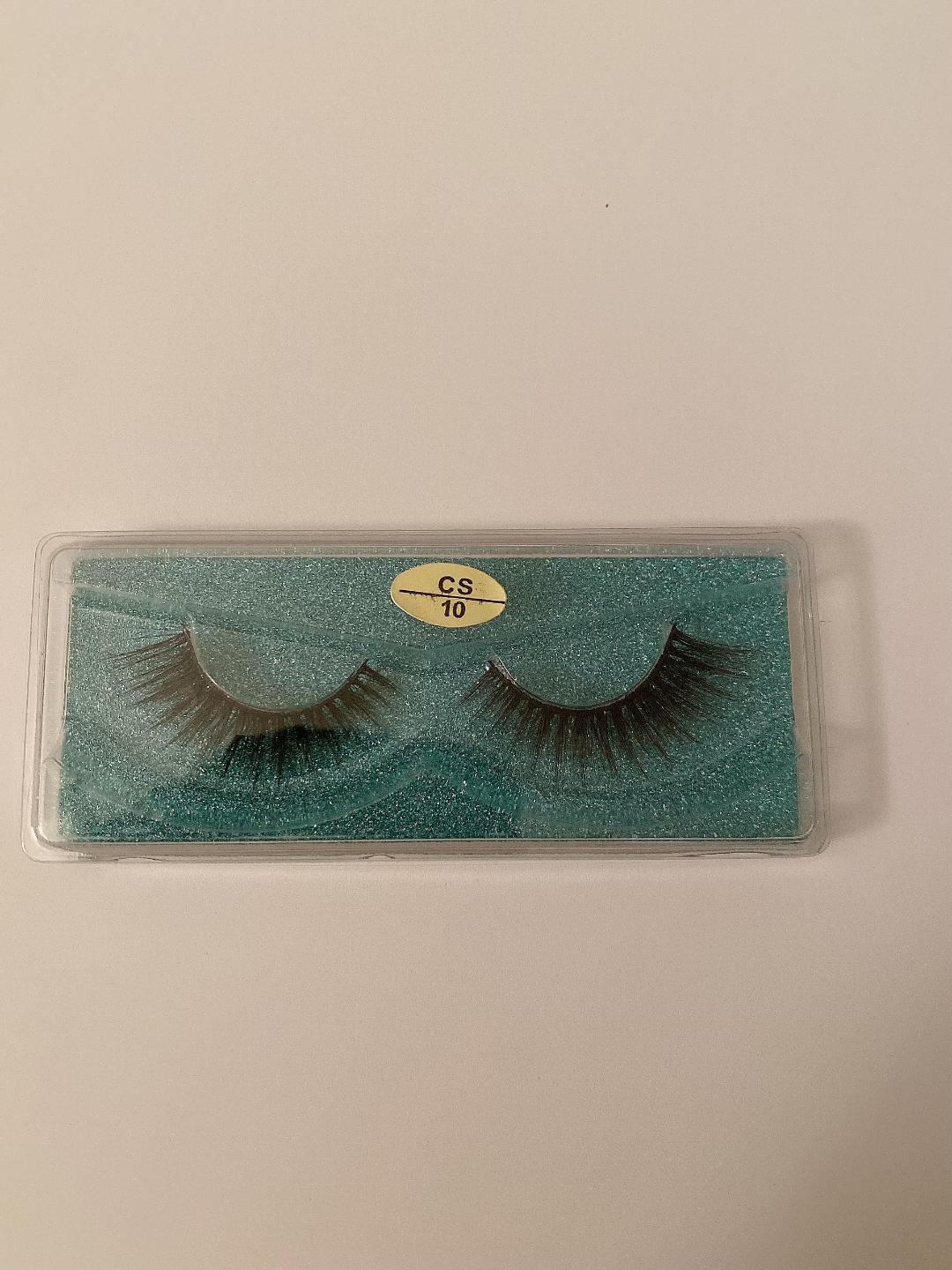 Lashes #10