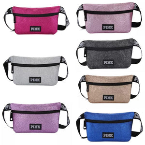 Pink Fanny Pack