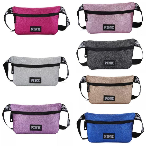 Pink Fanny Pack