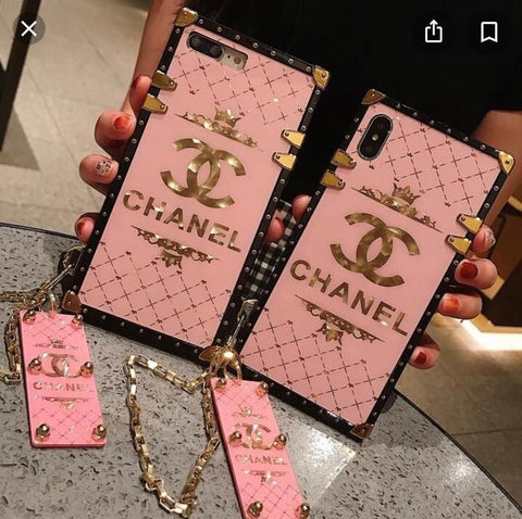 Chanel IPhone Cases