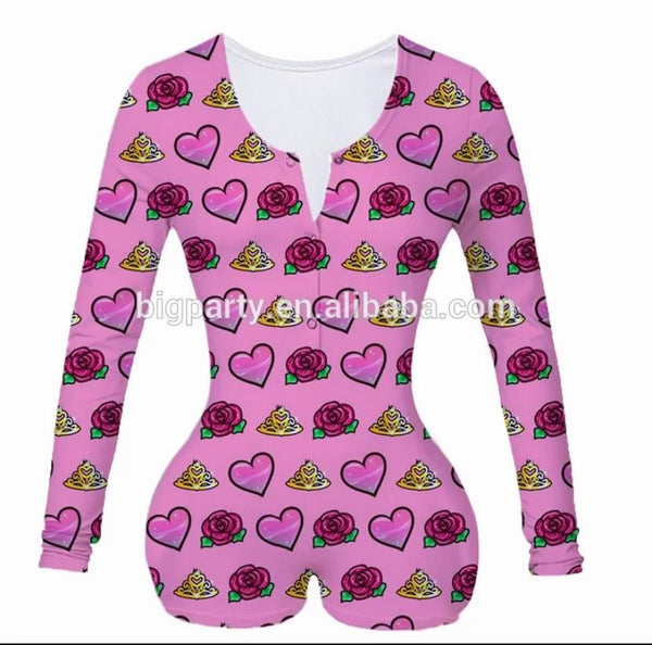 Limited Edition Valentines Day Onesies