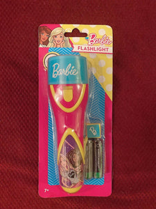 Barbie Flash Light