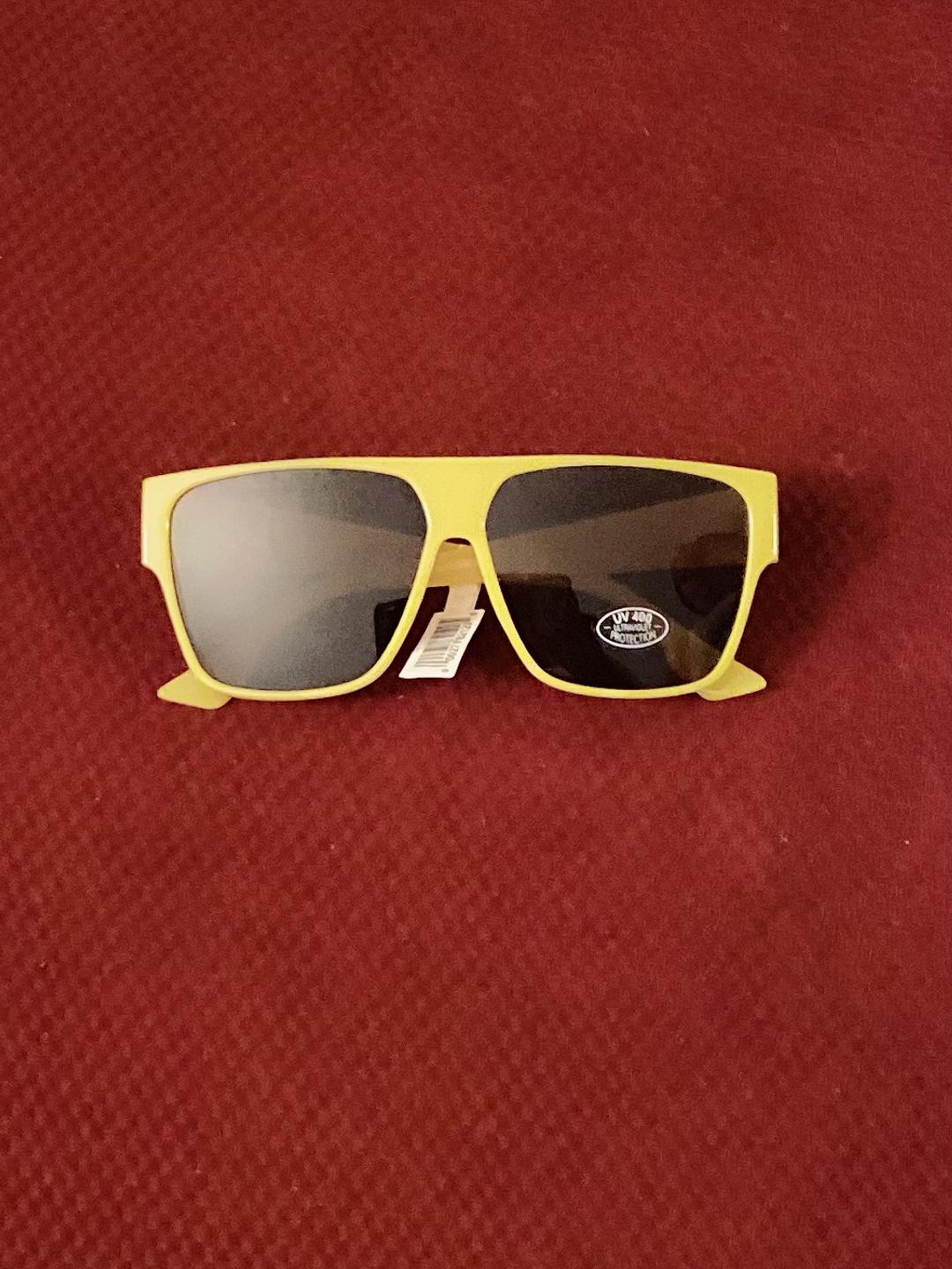 yellow shades