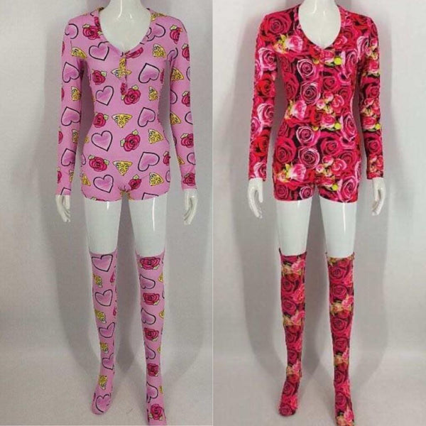 Limited Edition Valentines Day Onesies