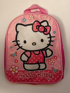 Hello Kitty Book Bag