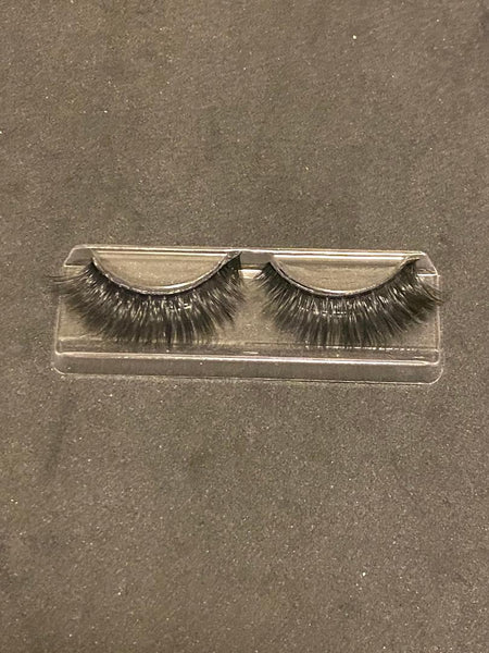 #10 eyelashes