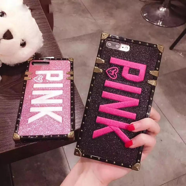 Pink IPhone Cases