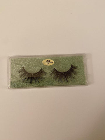 Lashes #7