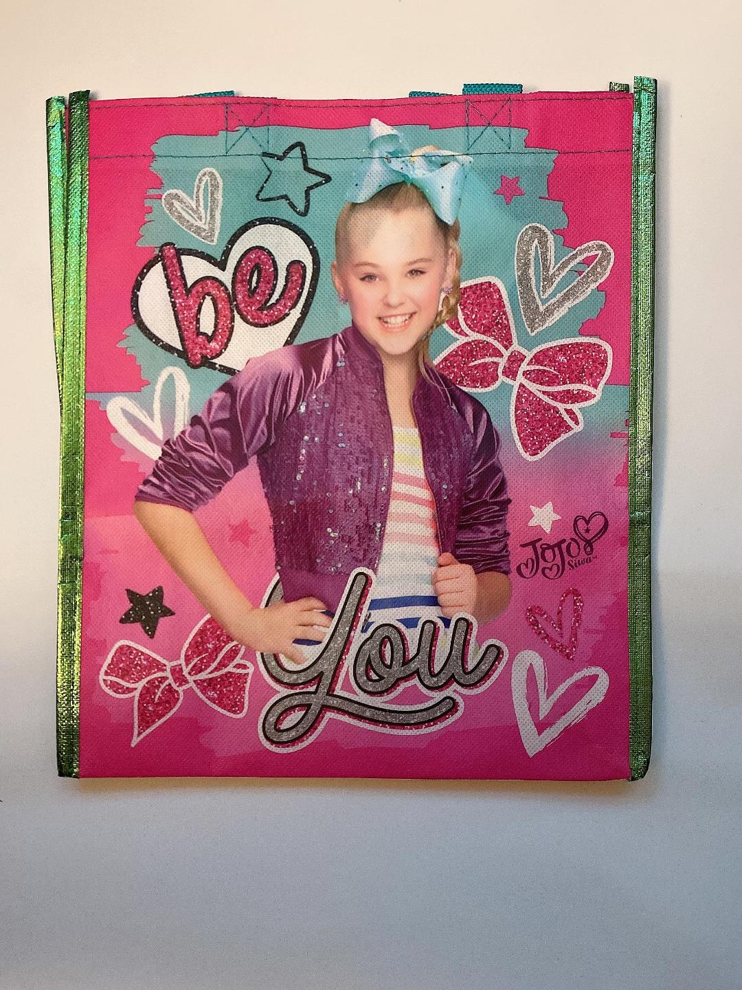 JoJo Siwa Tote Bag