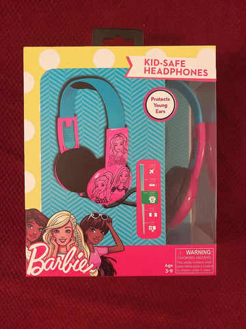 Barbie Headphones