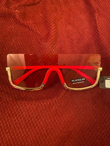 red shades