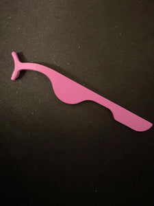 Pink Tweezers