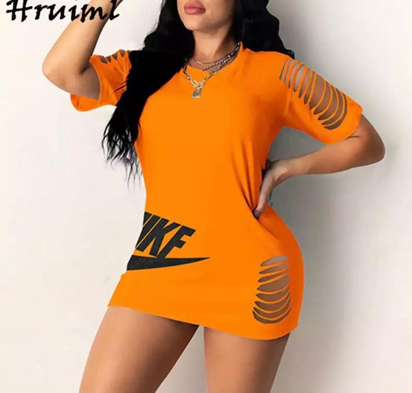 NIKE women summer dress