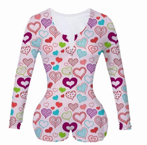 Limited Edition Valentines Day Onesies