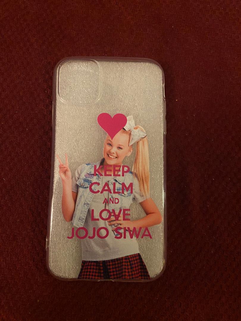 jojo siwa iphone 11 case