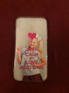 jojo siwa iphone 11 case