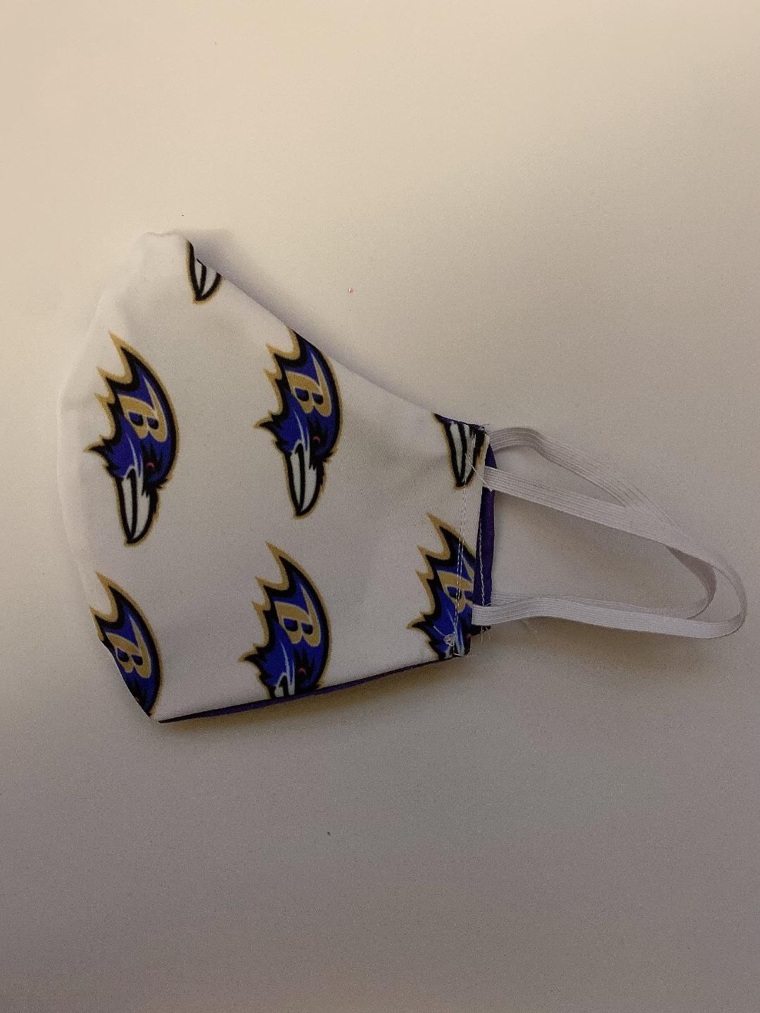 Baltimore Face Mask