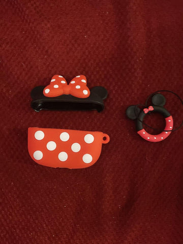 mini mouse air pro pod case