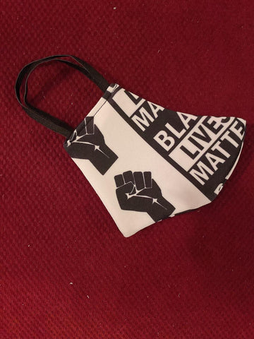 Black lives Matter Mask