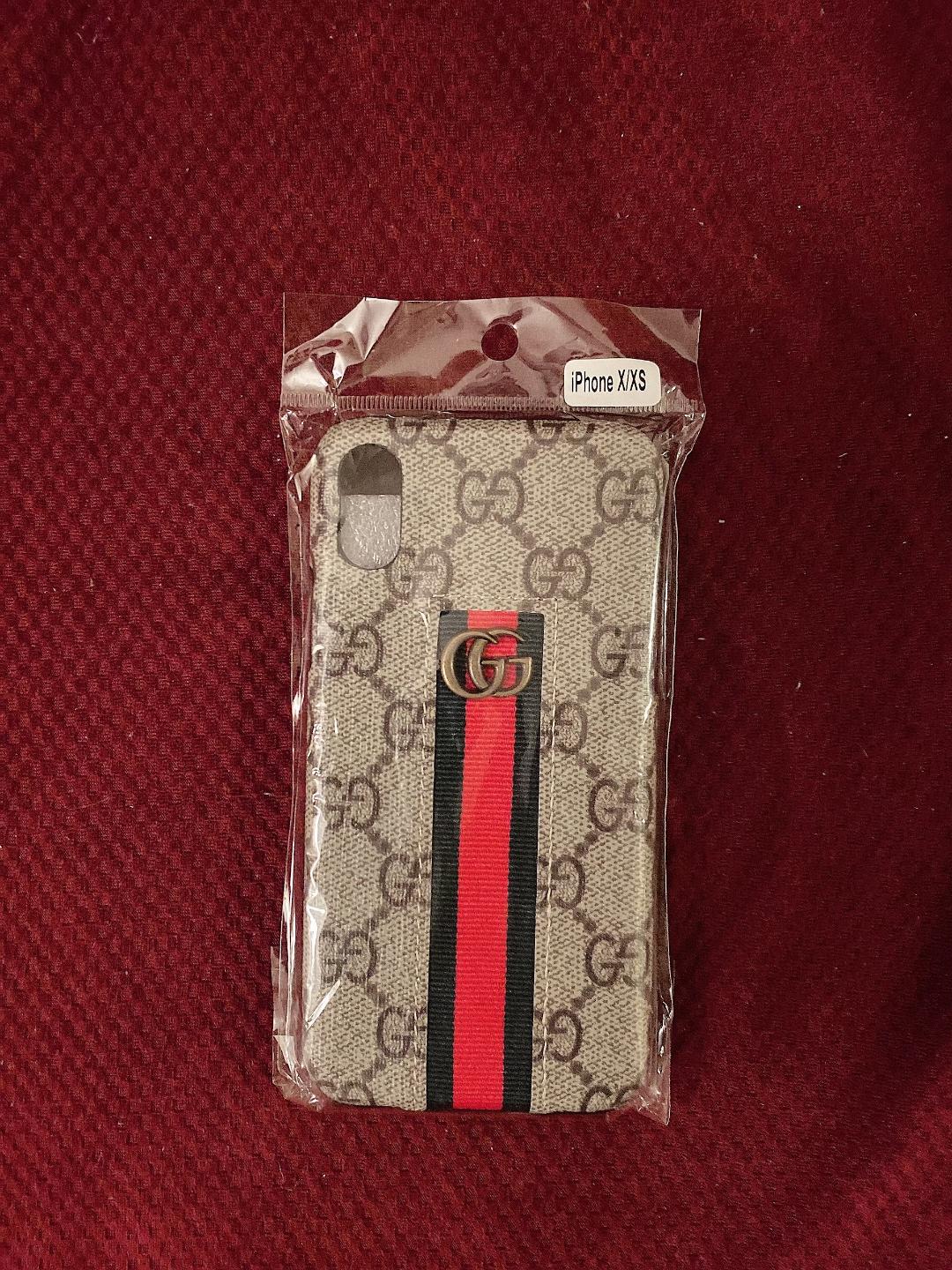 Gucci Iphone X/XS Case