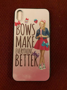 jojo siwa XR case