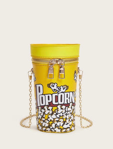 Popcorn Yellow PocketBook